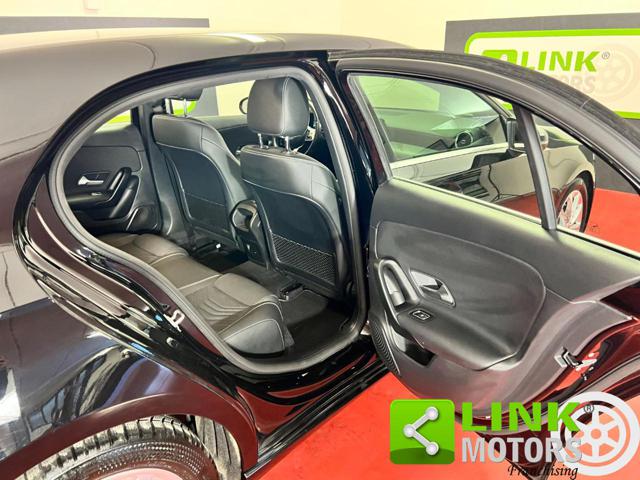 MERCEDES-BENZ A 200 usata, con Servosterzo