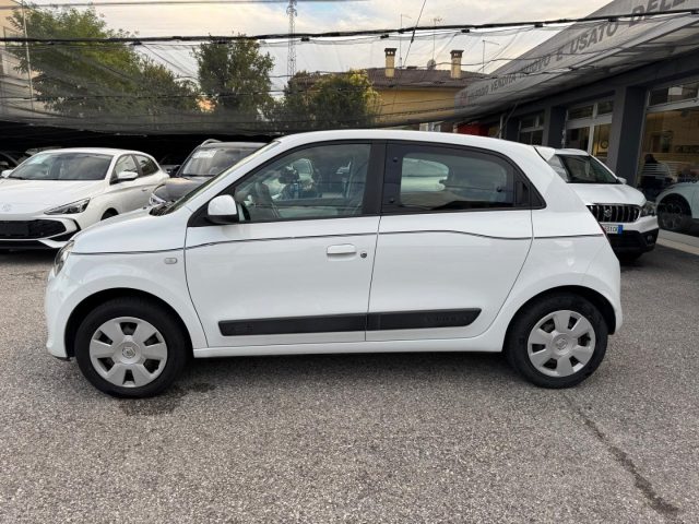 RENAULT Twingo usata, con Climatizzatore