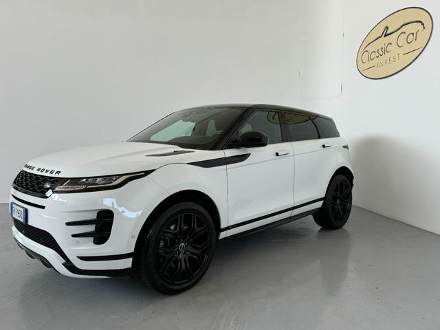 LAND ROVER Range Rover Evoque usata, con ABS
