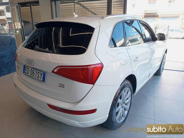 AUDI Q5 usata, con Cerchi in lega