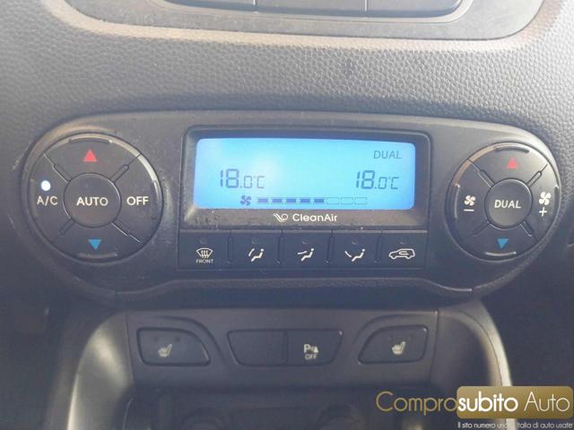 HYUNDAI iX35 usata 32