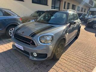 MINI Countryman 2.0 Cooper SD Countryman Automatica