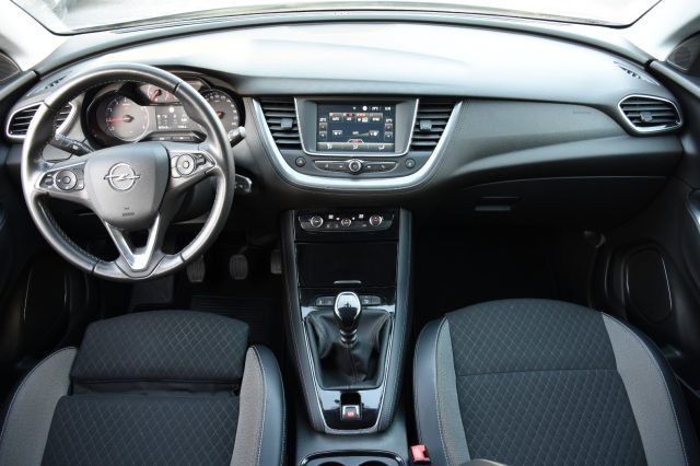 OPEL Grandland X usata, con Cerchi in lega