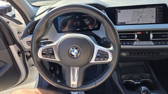 BMW 118 usata, con Sedili riscaldati