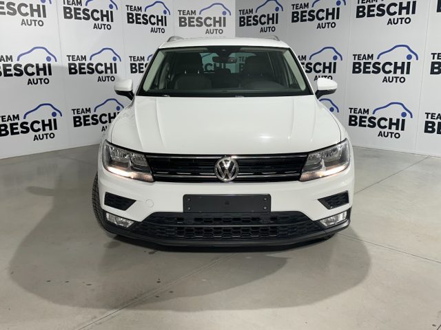 VOLKSWAGEN Tiguan usata, con Sistema di navigazione