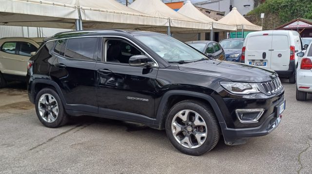 JEEP Compass usata, con Airbag