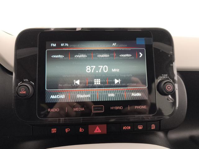 FIAT Panda usata, con Touch screen