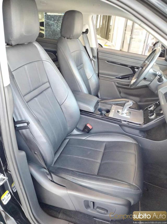 LAND ROVER Range Rover Evoque usata, con Servosterzo