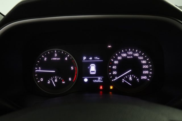 HYUNDAI Tucson usata 6