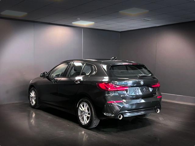 BMW 118 usata, con Autoradio