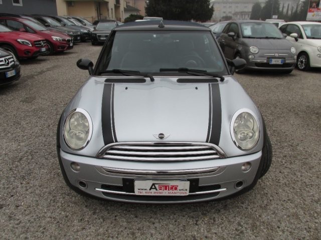 MINI Cabrio usata, con Airbag Passeggero