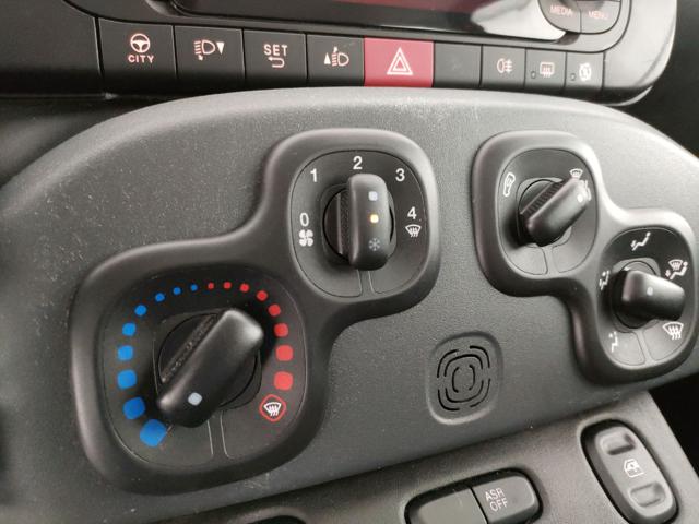 FIAT Panda usata, con USB