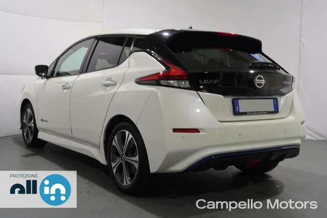 NISSAN Leaf usata 2