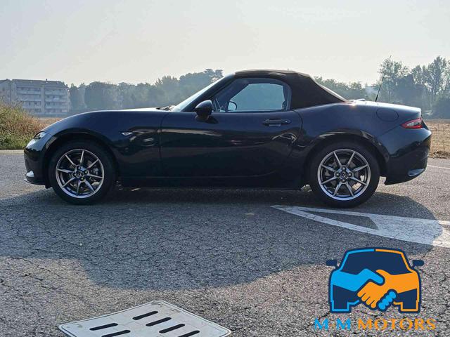 MAZDA MX-5 usata, con Controllo trazione