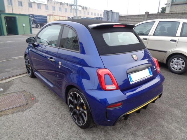 ABARTH 595 Competizione usata, con Airbag Passeggero
