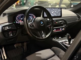 BMW 520 usata, con Cerchi in lega