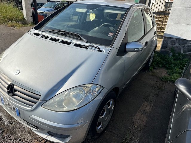 MERCEDES-BENZ A 180 usata, con Airbag Passeggero