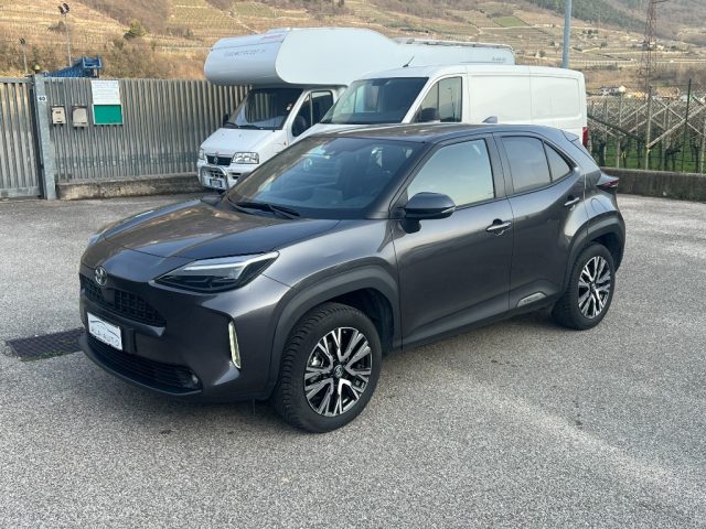 TOYOTA Yaris Cross usata, con Boardcomputer