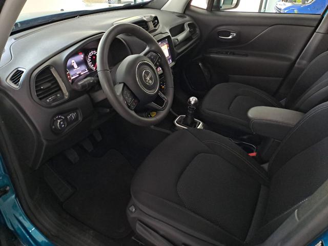 JEEP Renegade usata, con Alzacristalli elettrici