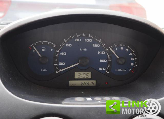CHEVROLET Matiz usata 11