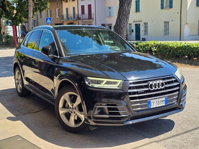 AUDI Q5 usata 204