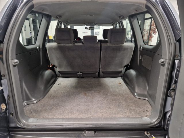 TOYOTA Land Cruiser usata, con Gancio traino