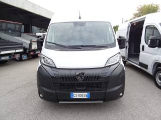 PEUGEOT Boxer usata, con Airbag