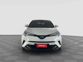 TOYOTA C-HR usata 7