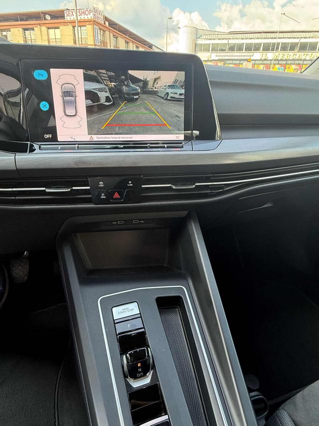 VOLKSWAGEN Golf usata, con Controllo elettronico della corsia