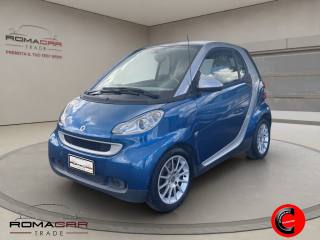 SMART ForTwo usata, con Volante in pelle