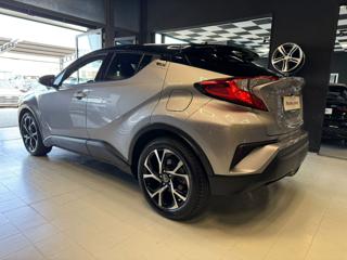 TOYOTA C-HR usata, con Airbag Passeggero