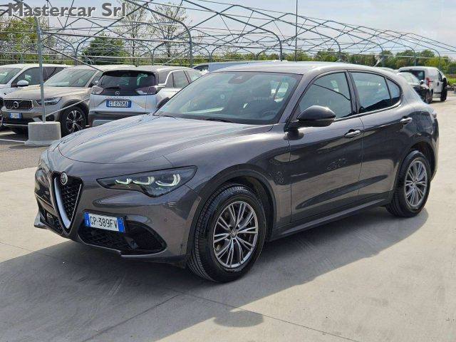 ALFA ROMEO Stelvio usata, con Climatizzatore