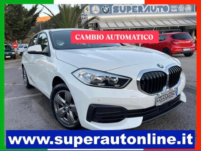 BMW 116 usata, con ABS