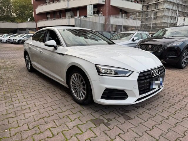 AUDI A5 usata, con Airbag laterali