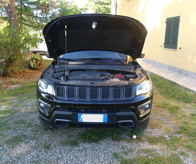 JEEP Compass usata, con Sensore di pioggia