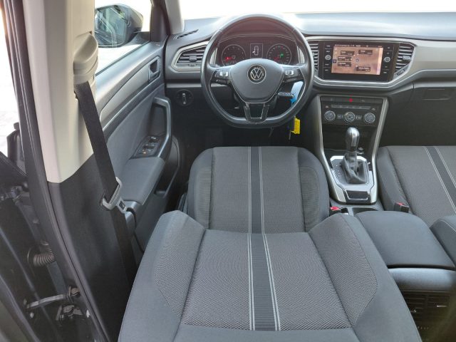 VOLKSWAGEN T-Roc usata, con Controllo trazione