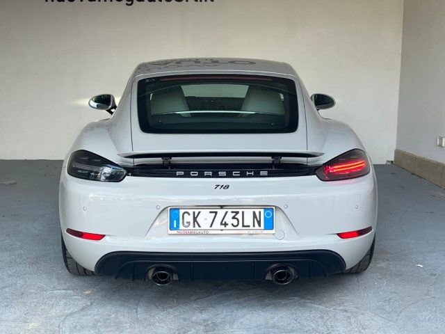 PORSCHE Cayman usata, con Airbag Passeggero