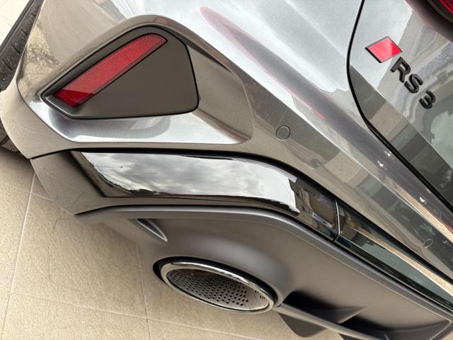 AUDI RS3 usata, con Airbag posteriore