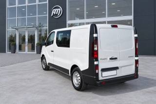 RENAULT Trafic usata, con Antifurto