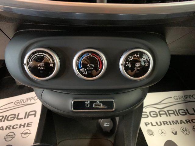 FIAT 500X usata, con Servosterzo
