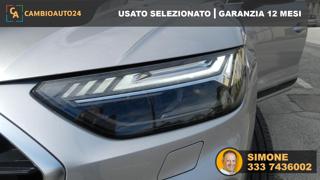 AUDI Q5 usata, con Leve al volante