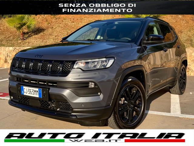 JEEP Compass usata, con ABS