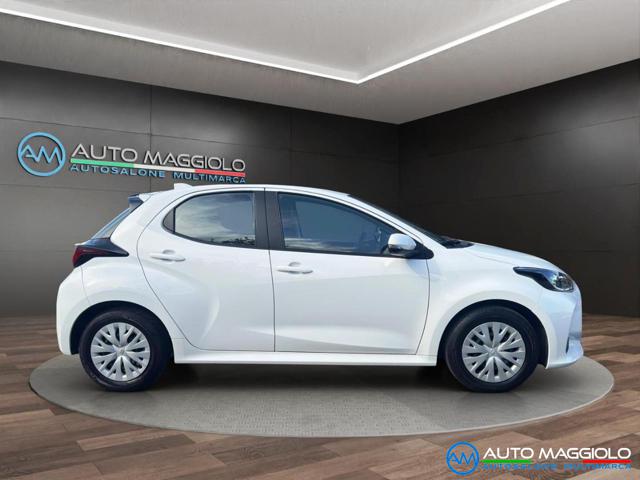 TOYOTA Yaris usata, con Airbag Passeggero