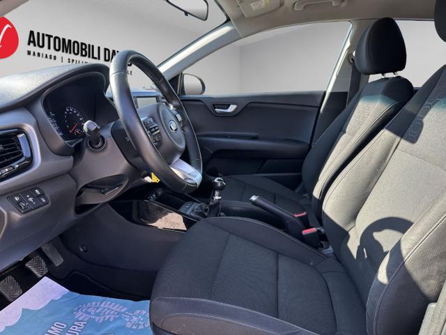 KIA Rio usata, con Boardcomputer