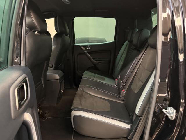 FORD Ranger Raptor usata, con Leve al volante