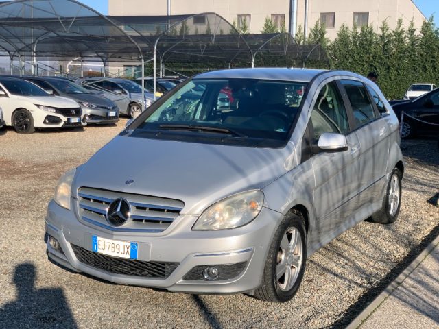 MERCEDES-BENZ B 180 usata, con ABS