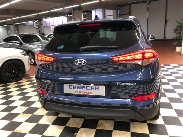 HYUNDAI Tucson usata, con Autoradio