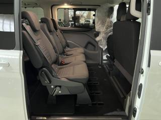 FORD Tourneo Custom usata, con Immobilizzatore elettronico