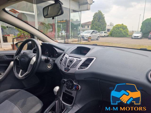 FORD Fiesta usata, con Servosterzo