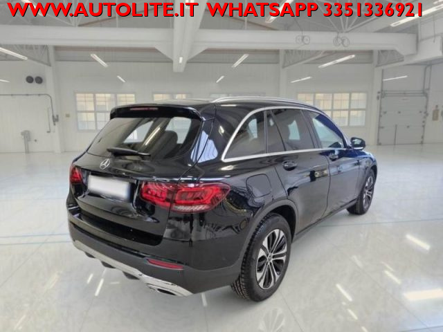 MERCEDES-BENZ GLC 200 usata, con Airbag laterali